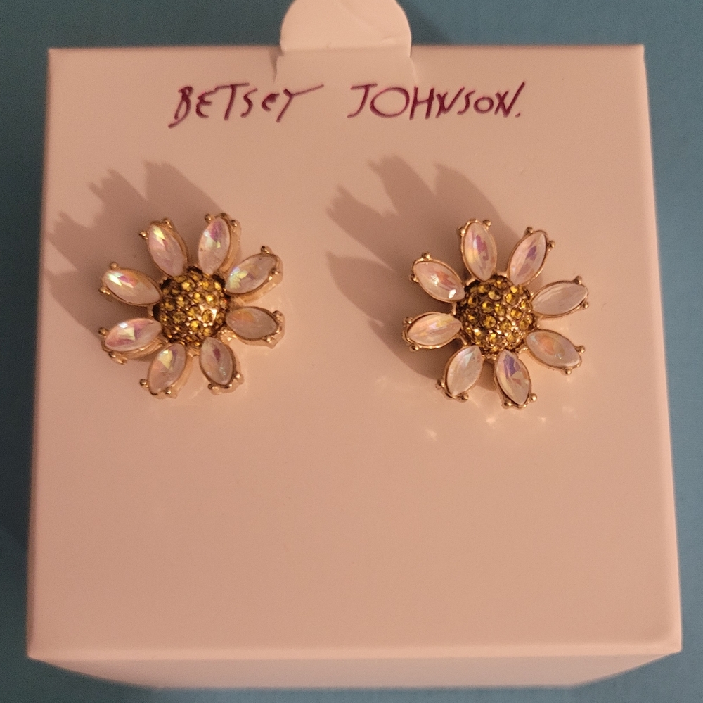 Daisy Earrings